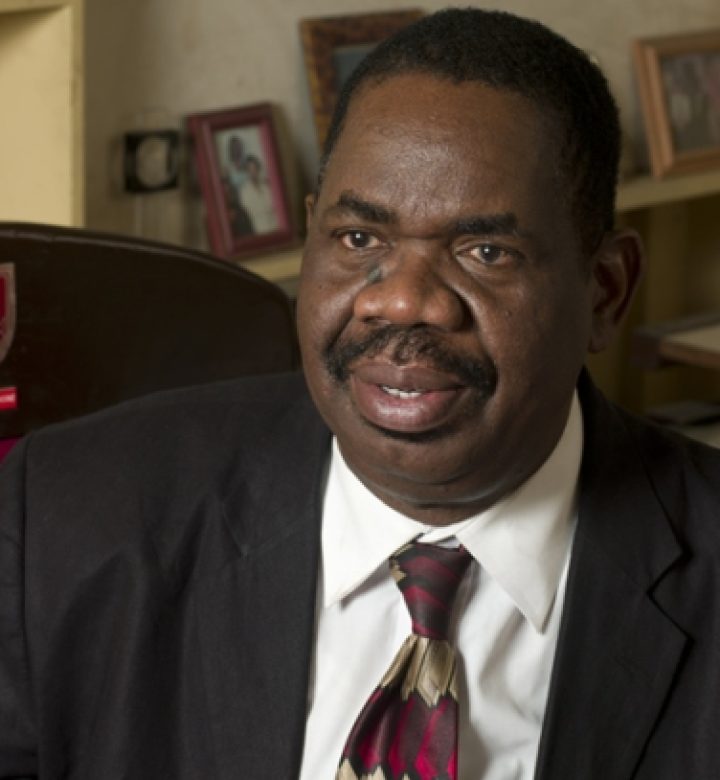 Professor Mustapha danesi